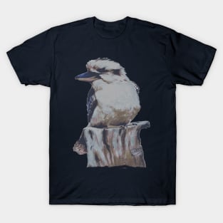 Gorgeous Kookaburra Australian Native Bird T-Shirt